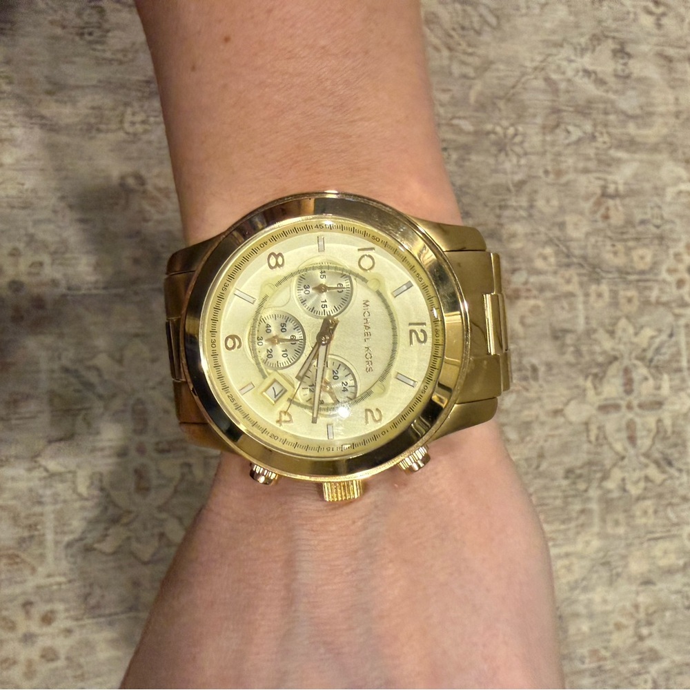 Michael Kors Runway Watch - Picture 4 of 6